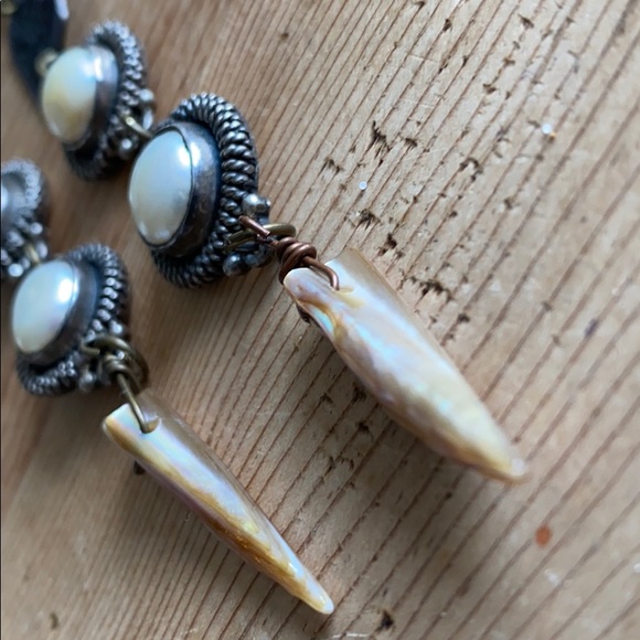 * FLASH SALE * free people tag wolf tooth necklace - Picture 12 of 16